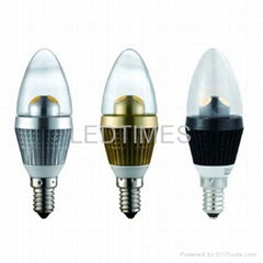 3W LED BULB