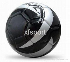 PVC soccer ball