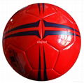 PVC soccer ball 4