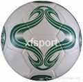 PVC soccer ball 5