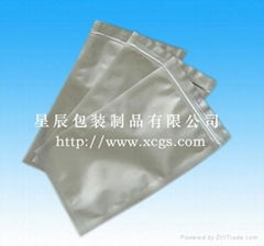 Aluminium foil bag