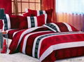 Brushed Fabric Bedding Sets 1