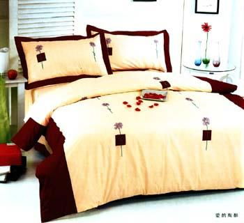 Embroidery Bedding Sets 2