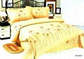 Embroidery Bedding Sets 3