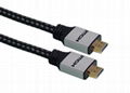 供應華思HDMI高清線材 1.4版本 3