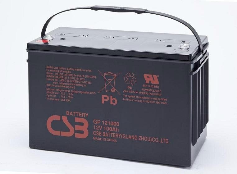 GP121000 CSB蓄电池