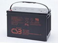 GP121000 CSB蓄電池