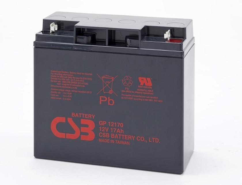 GP12170 CSB蓄电池