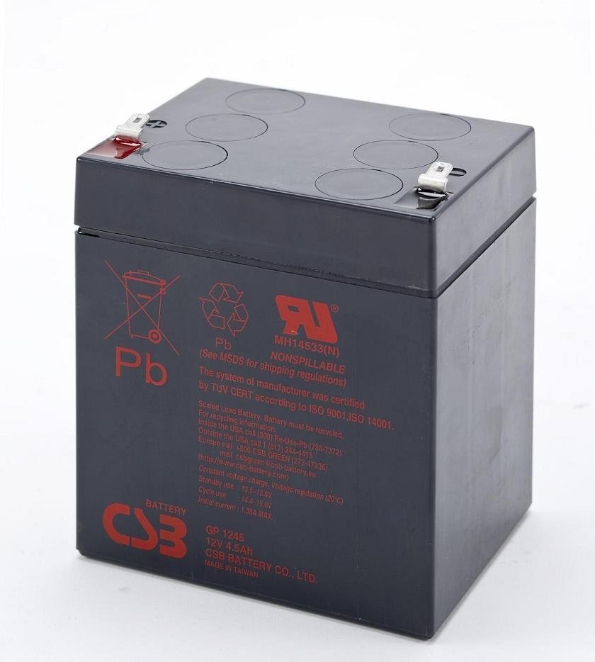 GP1245 CSB蓄电池
