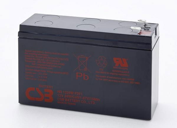 HR1224W CSB蓄电池