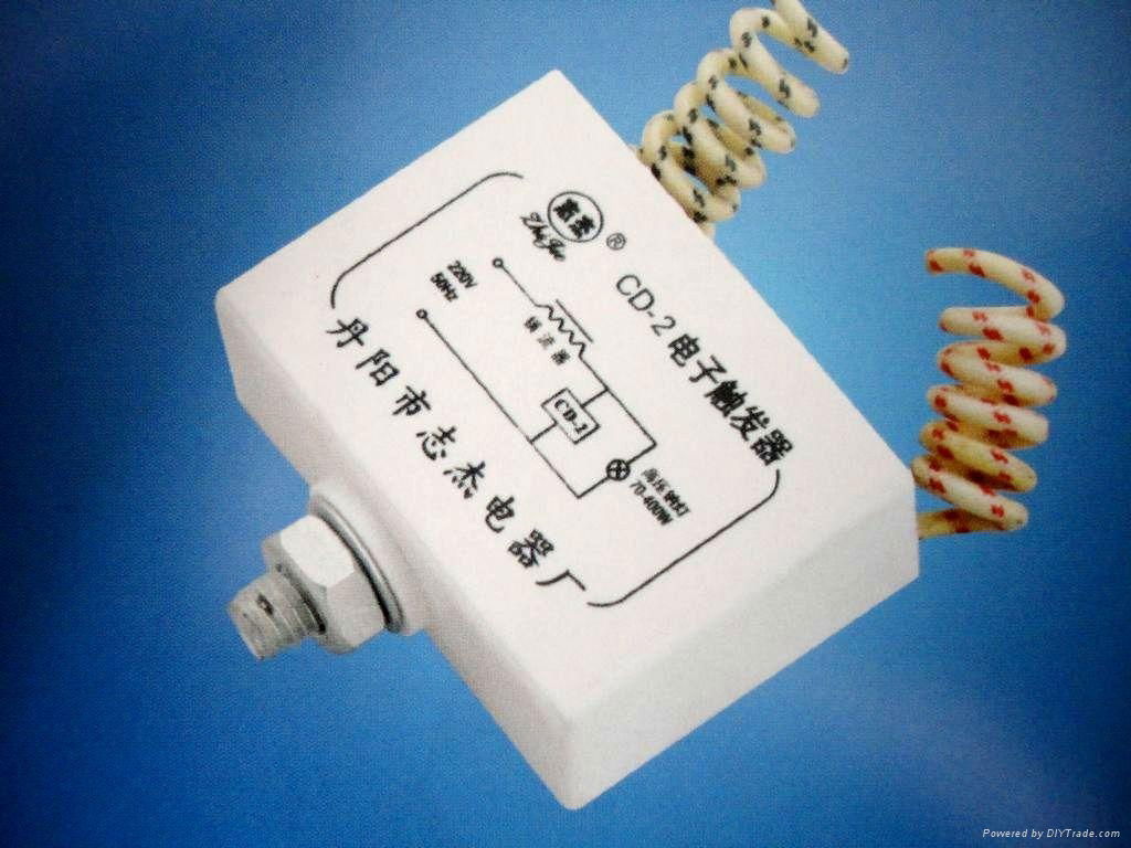 Electronics Ignitor