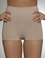 Ladies' Intimate,Seamless Control Briefs