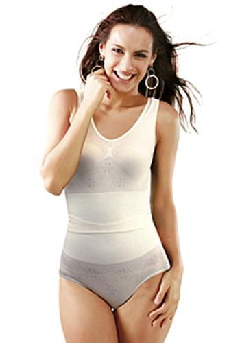 Ladies' full slip,bodysuit 4