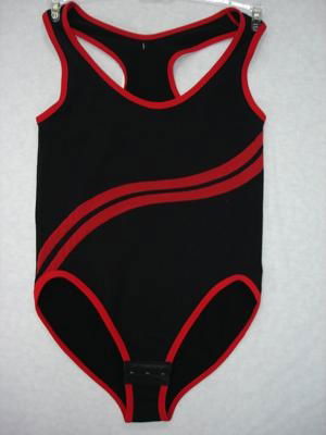 Ladies' full slip,bodysuit 5