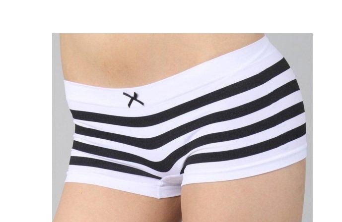 Men& Women's Striped Underwear 2