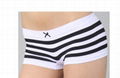 Men& Women's Striped Underwear 2