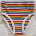 Men& Women's Striped Underwear 4