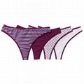 Men& Women's Striped Underwear 5