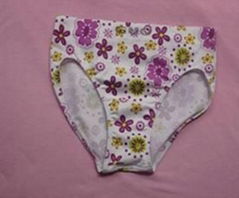 Girls' underwear & panties