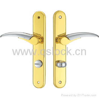 full zinc high quality door lock