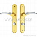 full zinc high quality door lock 1