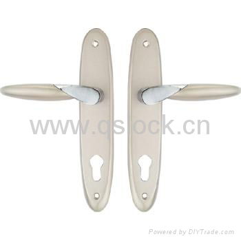 full zinc high quality door lock 3