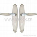 full zinc high quality door lock 4