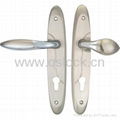 full zinc high quality door lock 5