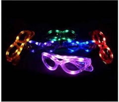 LED sunglass