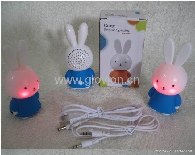 Rabbit Mini Speaker  2