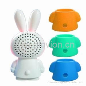 Rabbit Mini Speaker  5