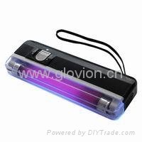 2 In 1 UV Money Detector with Torch