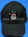 led christmas hat  4