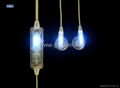 LED flashing earphone 3