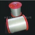 2840/2843W-Epoxy resin impregnated Fiberglass binding tape 2