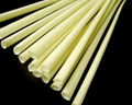 2740-Fiberglass sleeving coated with acrylic resin