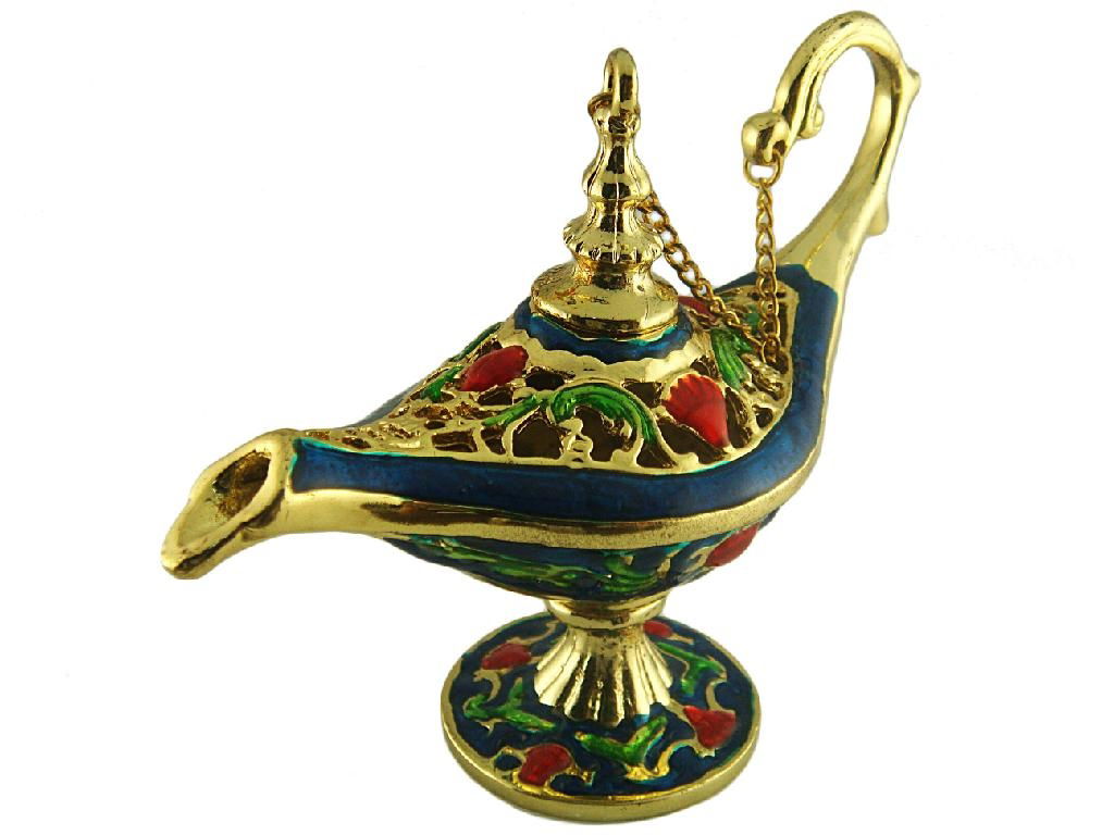 aladdin lamp jewelry box 2