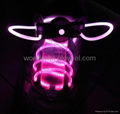 light-up fashional LED shoelace for night party 1