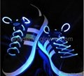 light-up fashional LED shoelace for night party 3