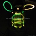 light-up fashional LED shoelace for night party 4