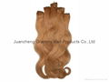 clip-in hair extension 2