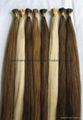 pre-bonded/keratin hair extension