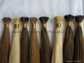 pre-bonded/keratin hair extension 2