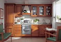 KITCHENS FLATPACK