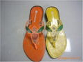 NO.161+2  women Plastic slippers