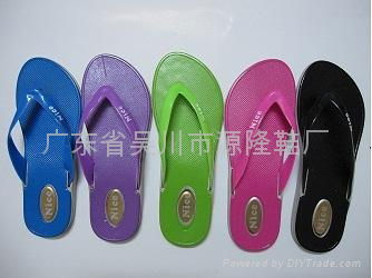 外贸非洲塑料拖鞋 211+1新款 