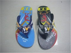 NO. 103men Plastic slippers