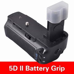 Battery Grip 5D Mark II