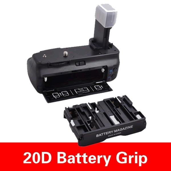 Battery Grip for CANON EOS 50D/40D/30D/20D 2