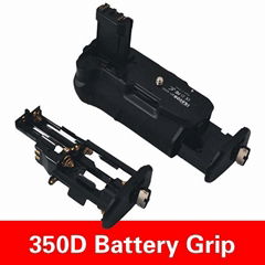 Battery Grip for Canon EOS 400D/350D/REBEL XT/XTi